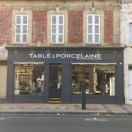 Magasin Table & Porcelaine Deauville